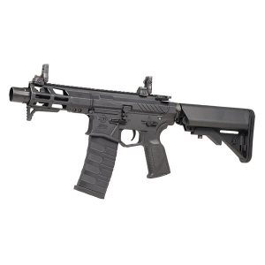 Страйкбольный автомат G&G CM16 Batto, body - plastic (130-140 m/s) EGC-16P-BTO-BNB-NCM